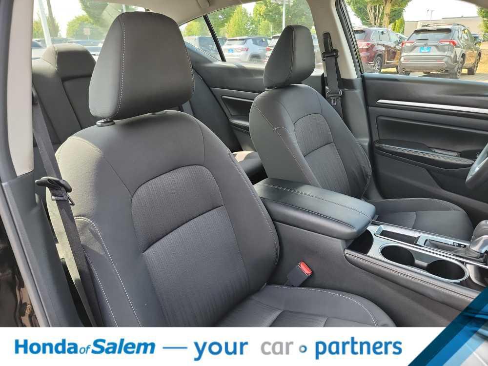 used 2023 Nissan Altima car, priced at $19,888