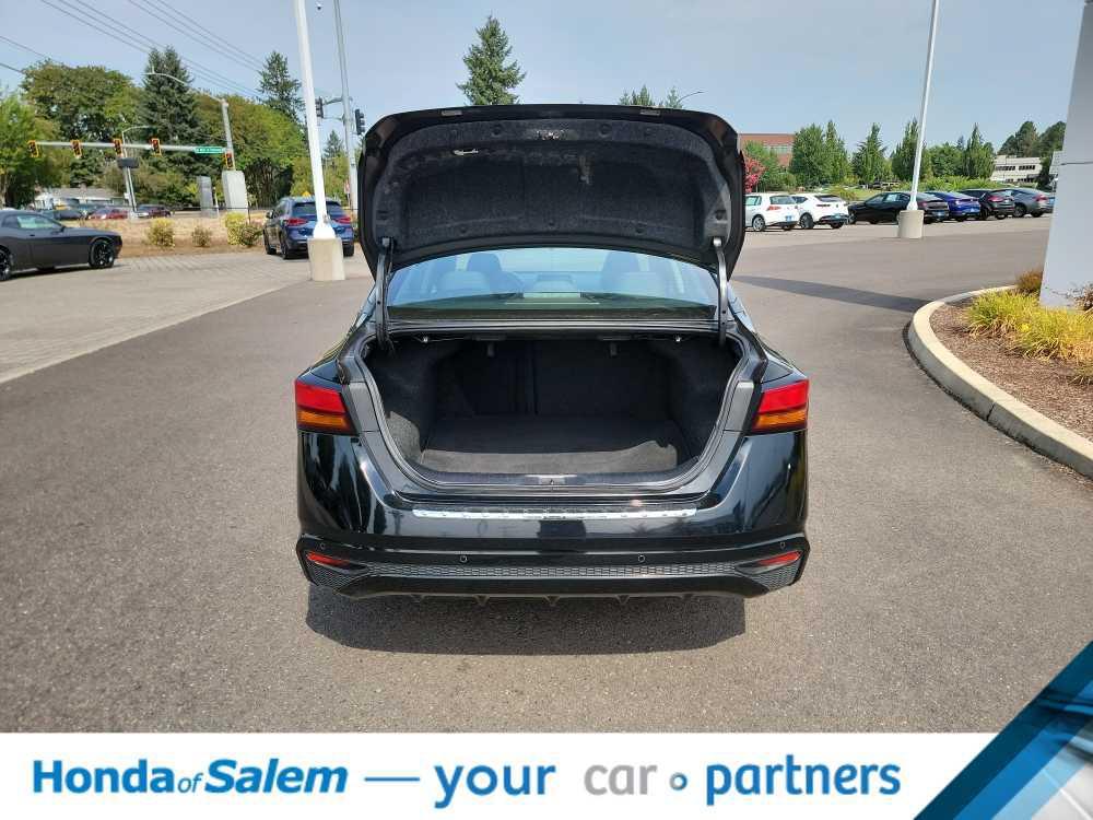 used 2023 Nissan Altima car, priced at $19,888