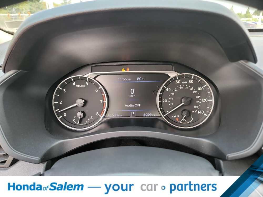 used 2023 Nissan Altima car, priced at $19,888