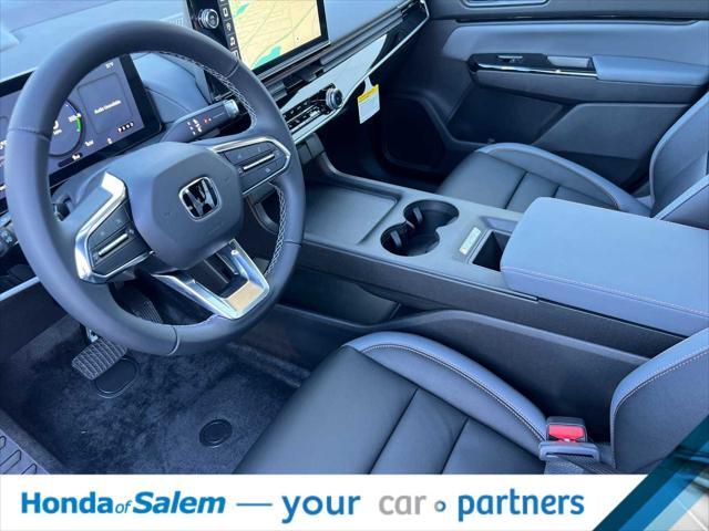 new 2025 Honda Prologue car, priced at $53,605