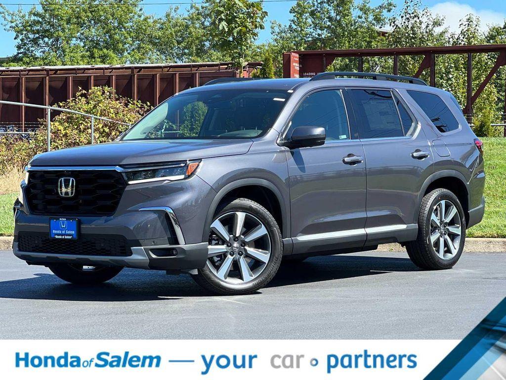 new 2025 Honda Pilot car, priced at $51,665