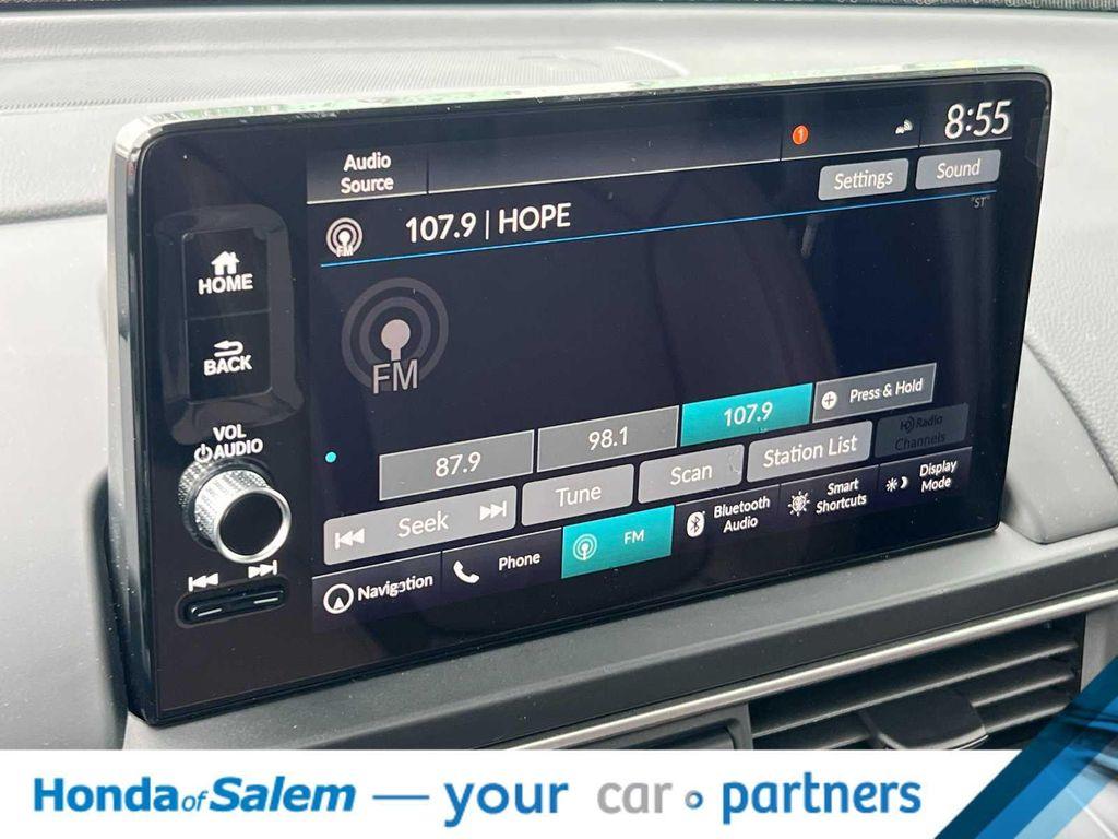 new 2025 Honda Pilot car, priced at $51,665