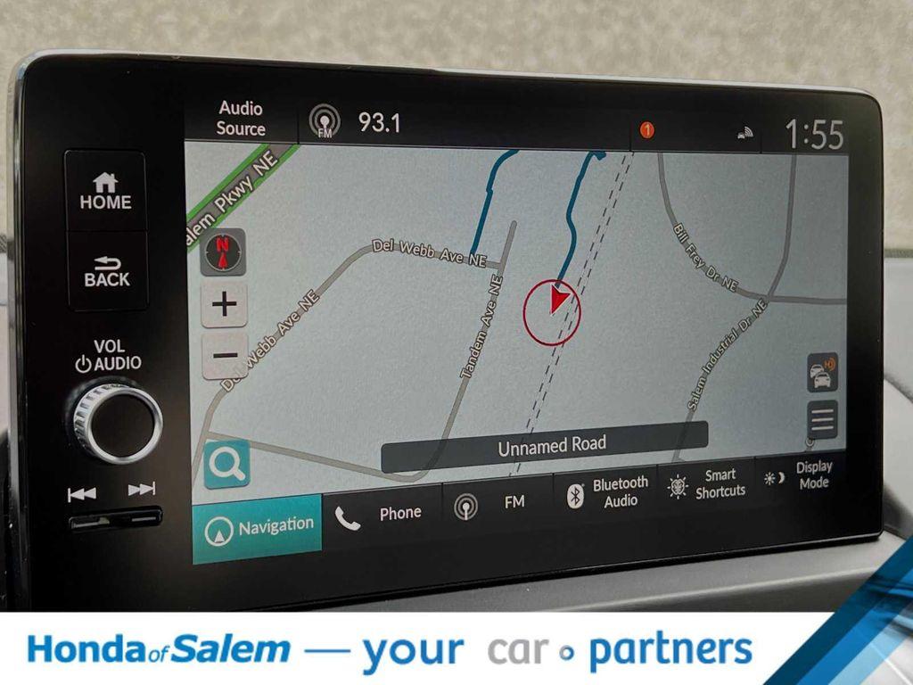 new 2025 Honda Pilot car, priced at $51,095