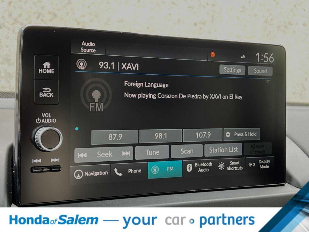 new 2025 Honda Pilot car, priced at $51,095