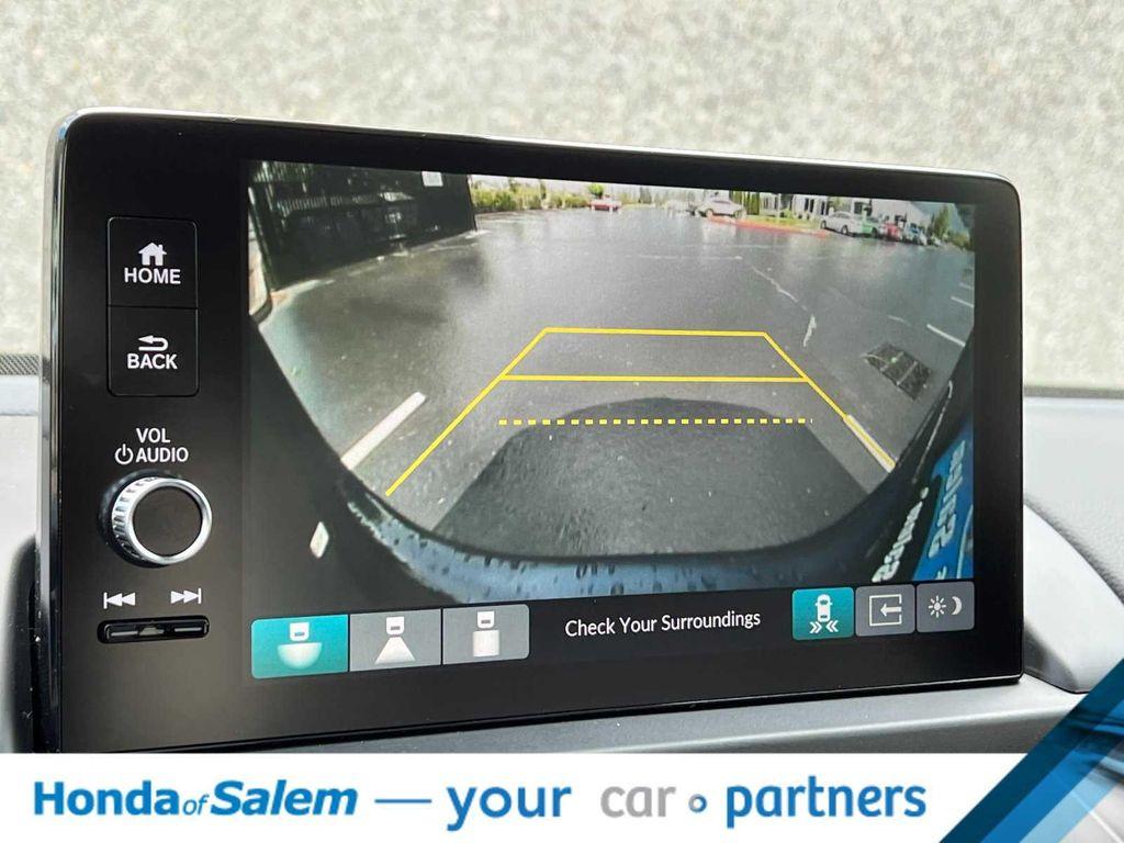 new 2025 Honda Pilot car, priced at $51,095