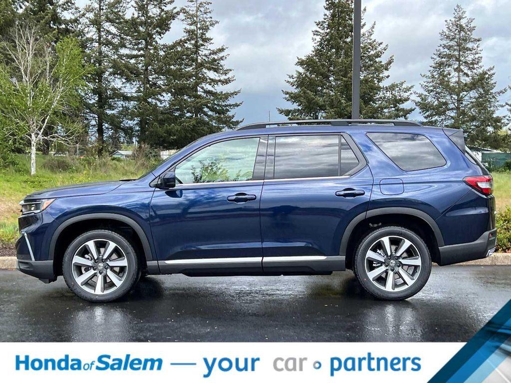 new 2025 Honda Pilot car, priced at $51,095