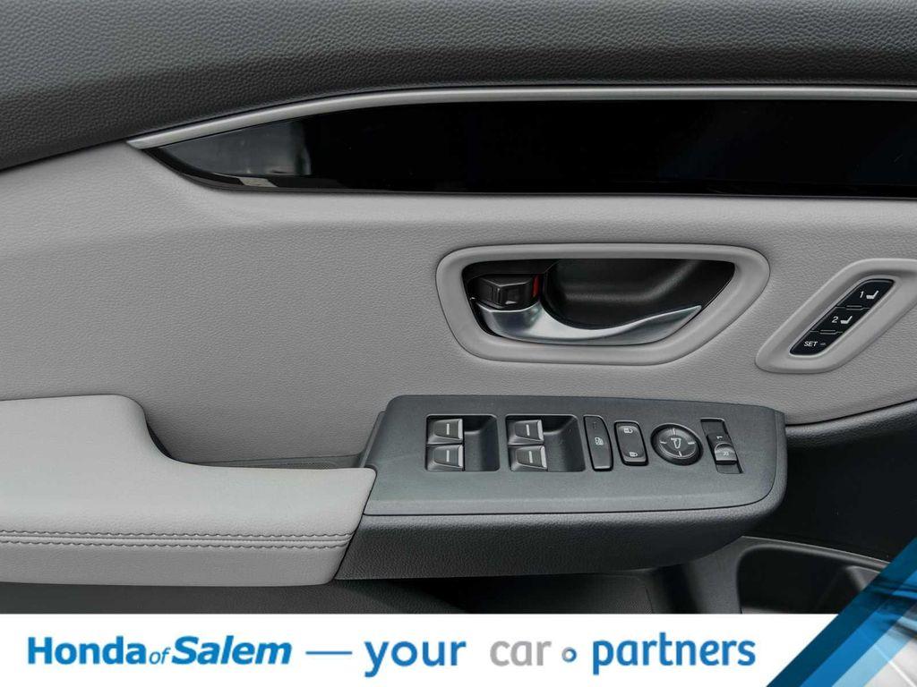 new 2025 Honda Pilot car, priced at $51,095