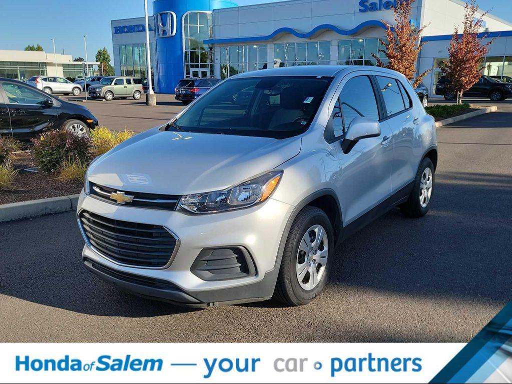 used 2017 Chevrolet Trax car, priced at $10,995