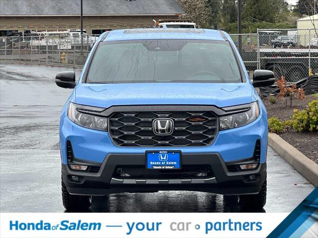 new 2024 Honda Ridgeline car, priced at $45,435