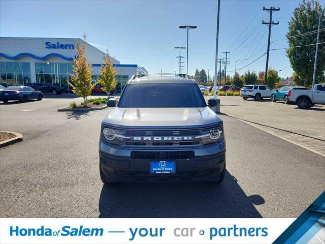 used 2023 Ford Bronco Sport car, priced at $26,488