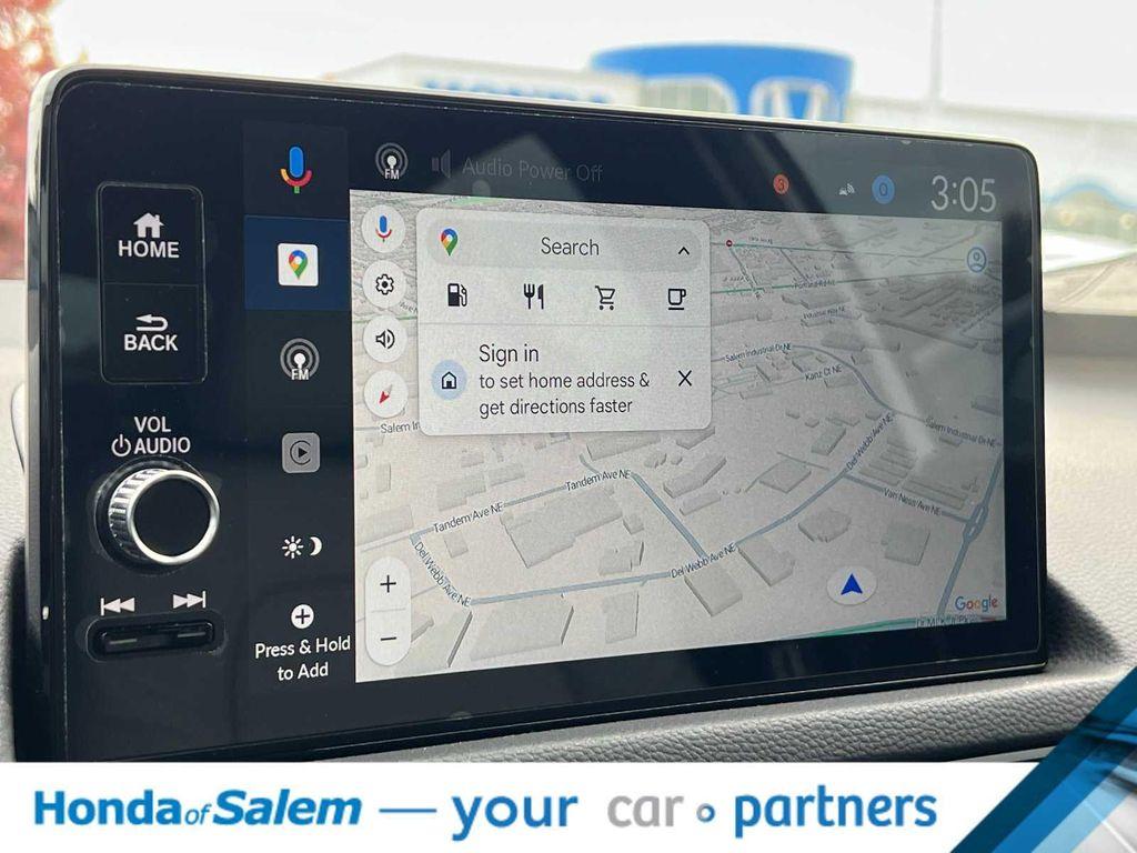 new 2025 Honda Civic Hybrid car, priced at $32,800