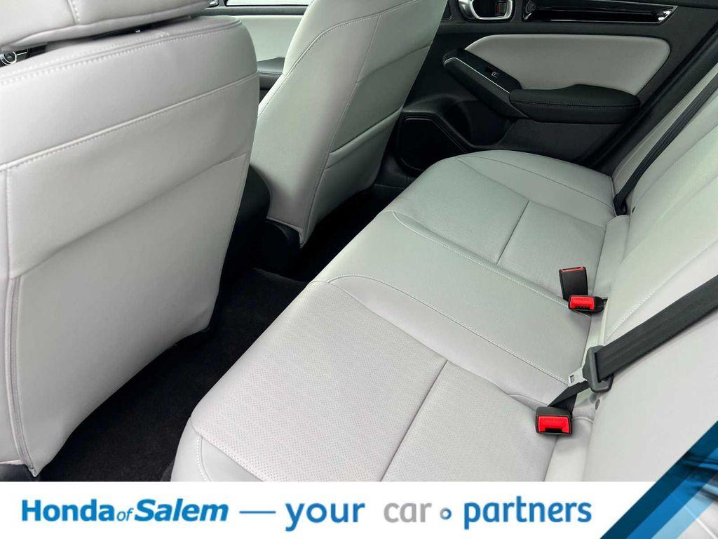 new 2025 Honda Civic Hybrid car, priced at $32,800