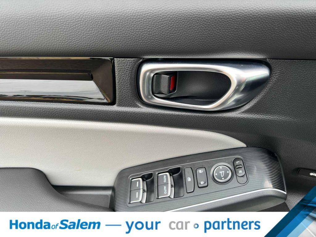 new 2025 Honda Civic Hybrid car, priced at $32,800