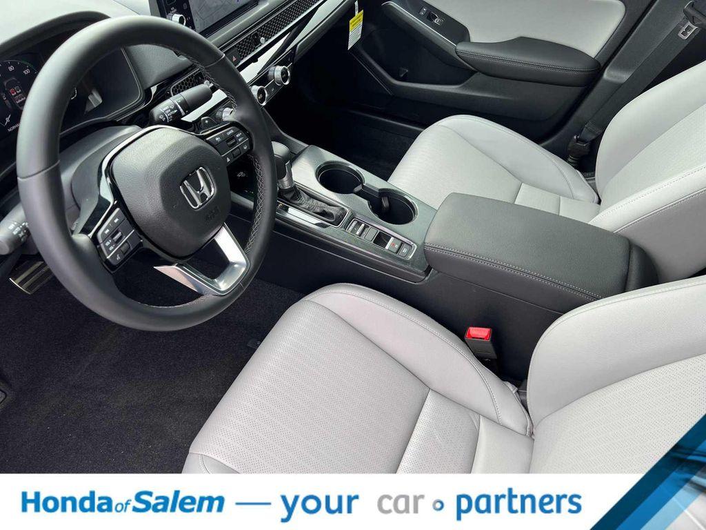 new 2025 Honda Civic Hybrid car, priced at $32,800