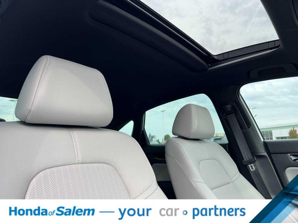 new 2025 Honda Civic Hybrid car, priced at $32,800