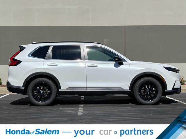 new 2025 Honda CR-V Hybrid car, priced at $41,000