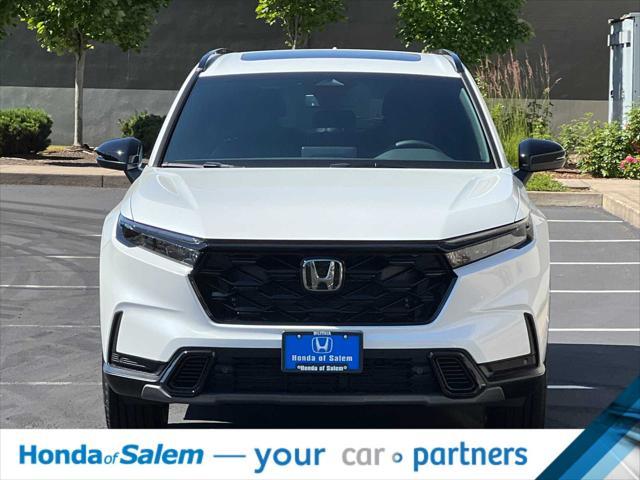 new 2025 Honda CR-V Hybrid car, priced at $41,000