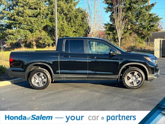 new 2025 Honda Ridgeline car, priced at $46,775