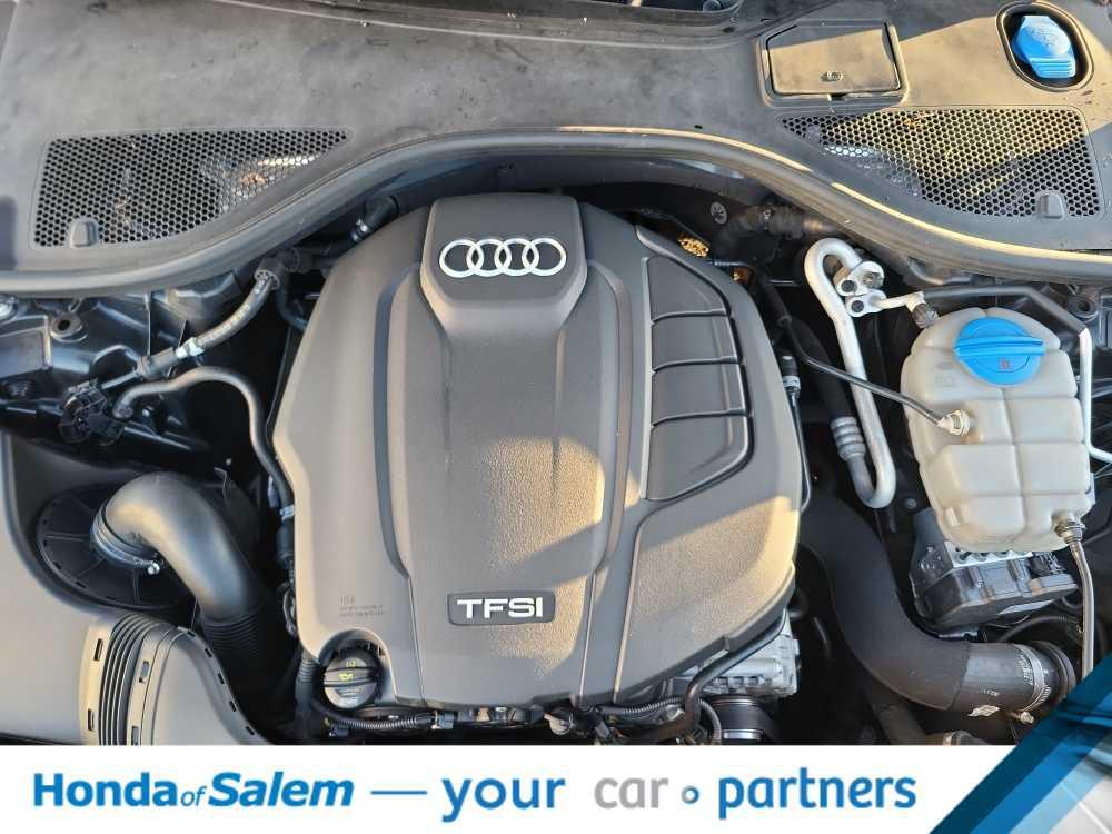 used 2016 Audi A6 car, priced at $14,995