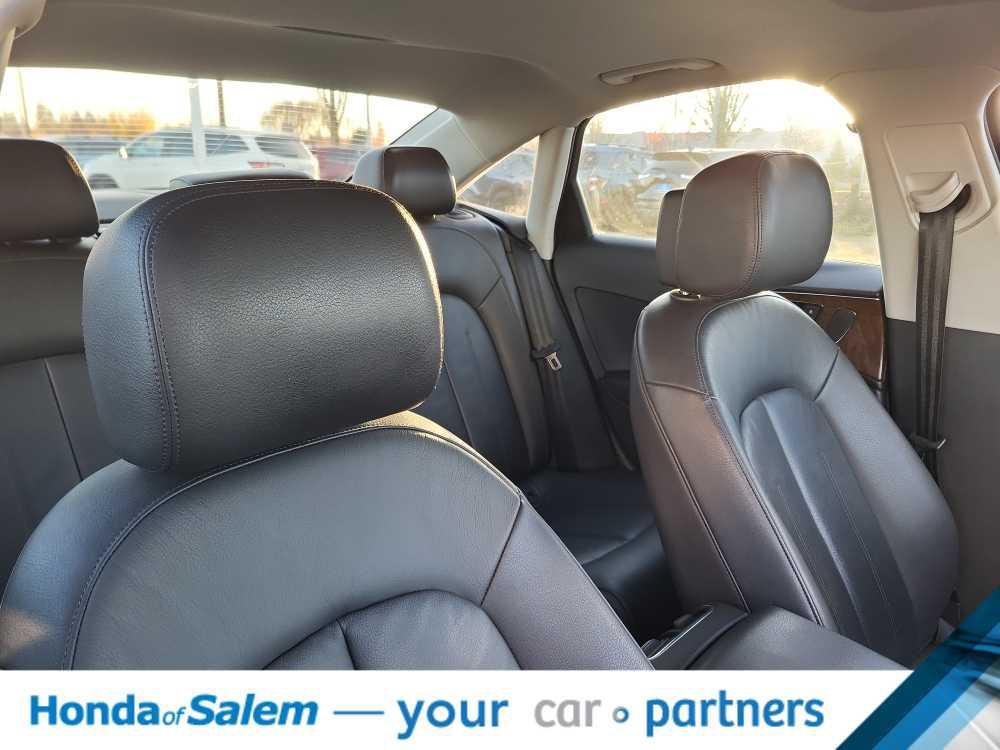 used 2016 Audi A6 car, priced at $14,995