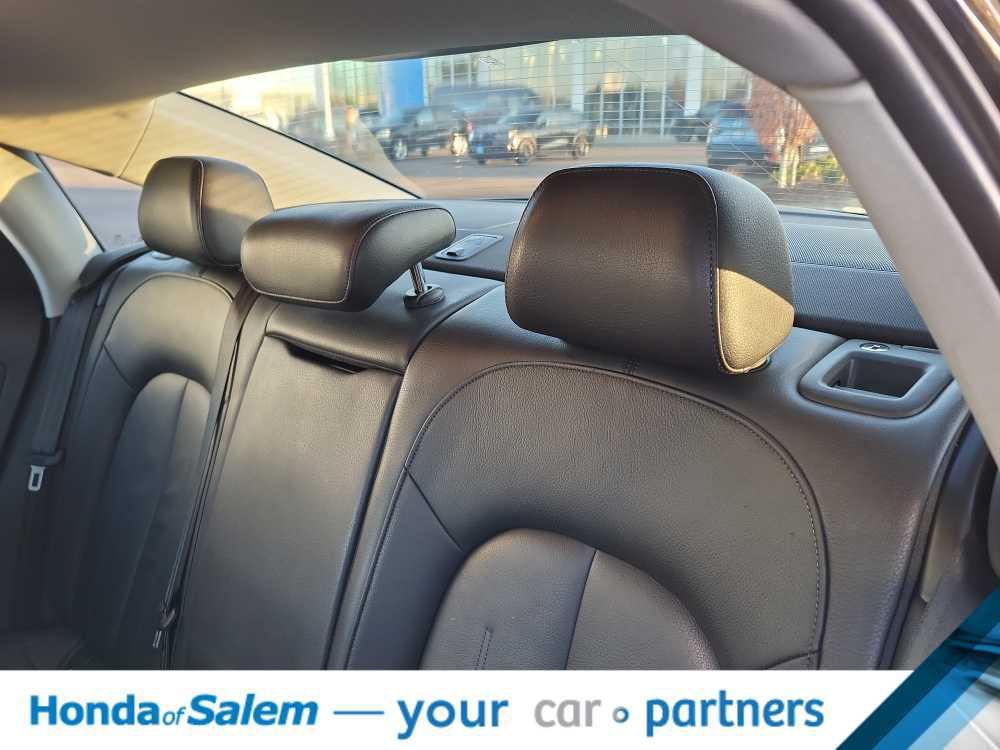 used 2016 Audi A6 car, priced at $14,995