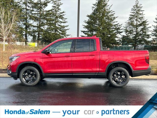 new 2025 Honda Ridgeline car, priced at $48,655