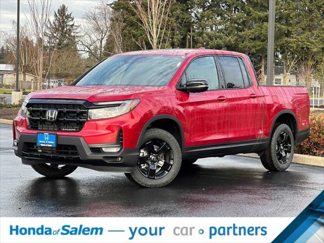 new 2025 Honda Ridgeline car, priced at $48,655