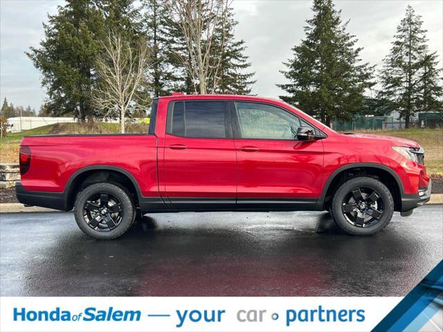 new 2025 Honda Ridgeline car, priced at $48,655