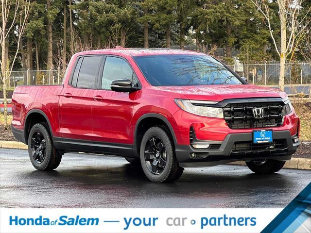 new 2025 Honda Ridgeline car, priced at $48,655