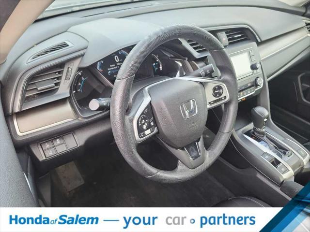 used 2019 Honda Civic car, priced at $17,995