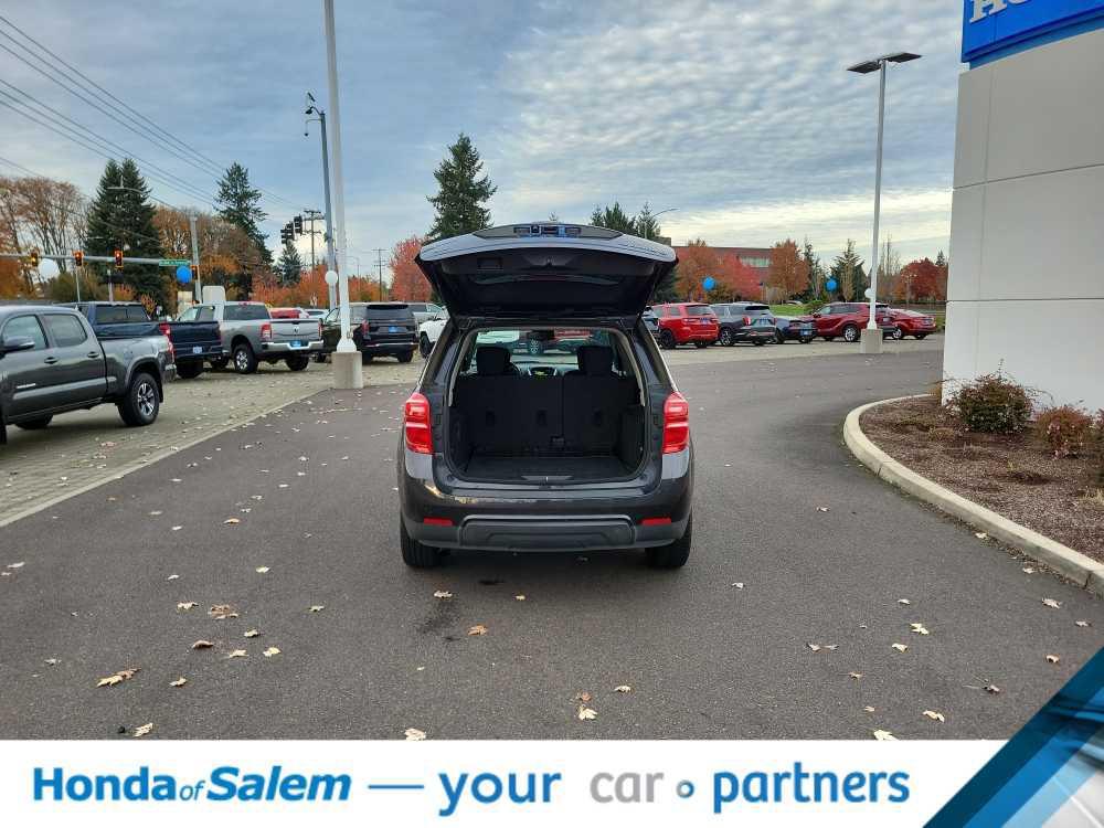 used 2016 Chevrolet Equinox car, priced at $11,995