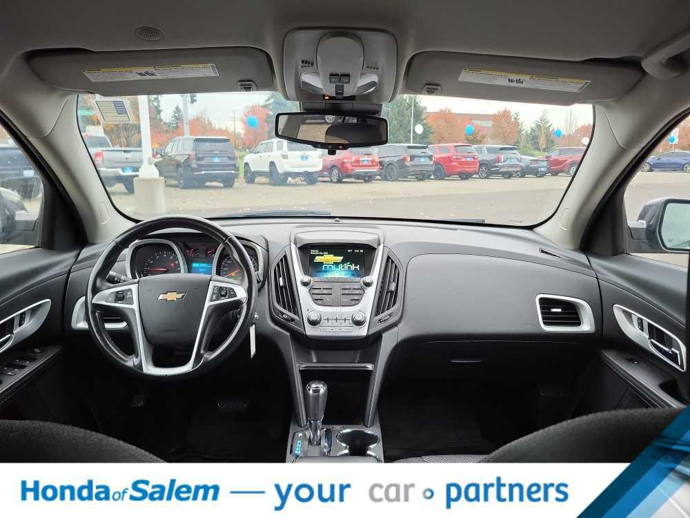 used 2016 Chevrolet Equinox car, priced at $11,995