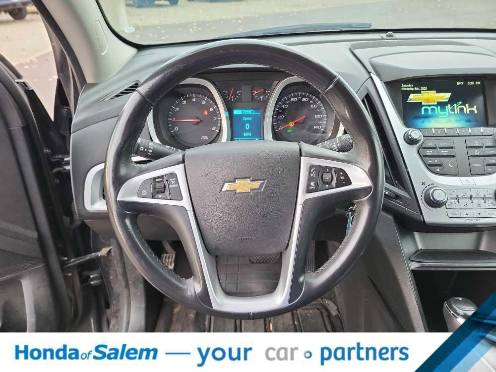 used 2016 Chevrolet Equinox car, priced at $11,995