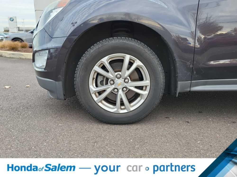 used 2016 Chevrolet Equinox car, priced at $11,995