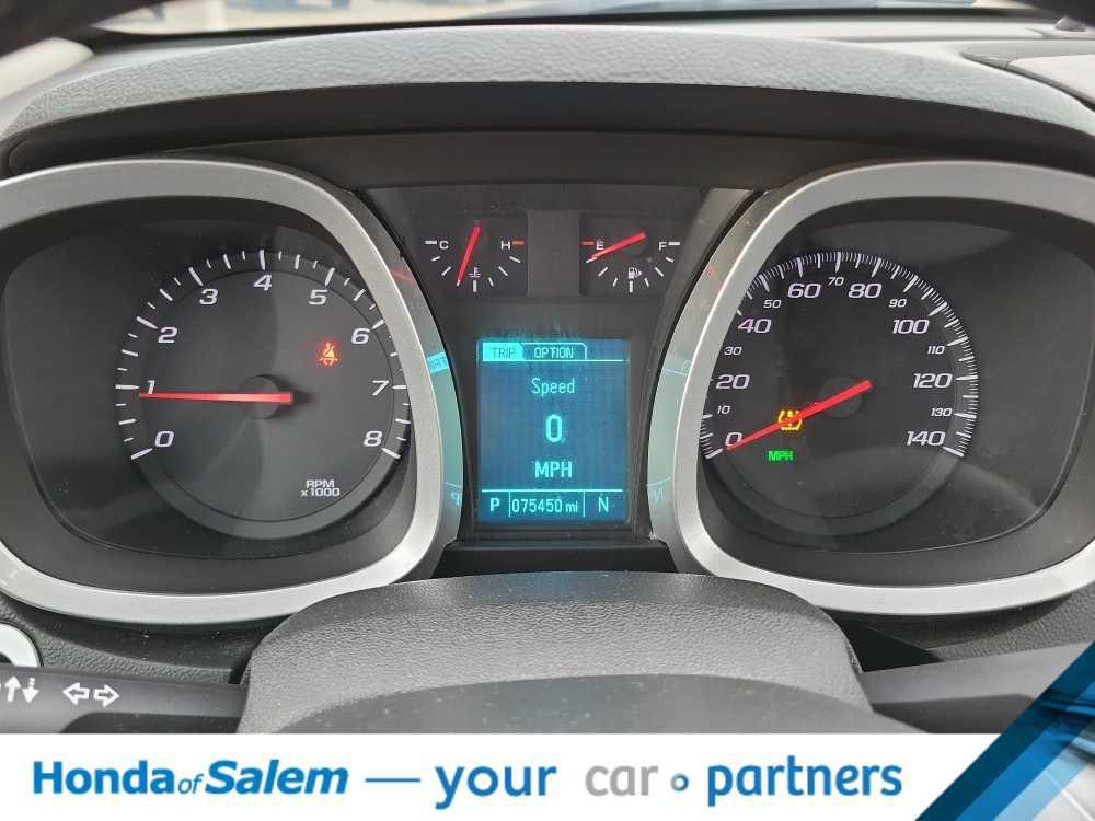 used 2016 Chevrolet Equinox car, priced at $11,995