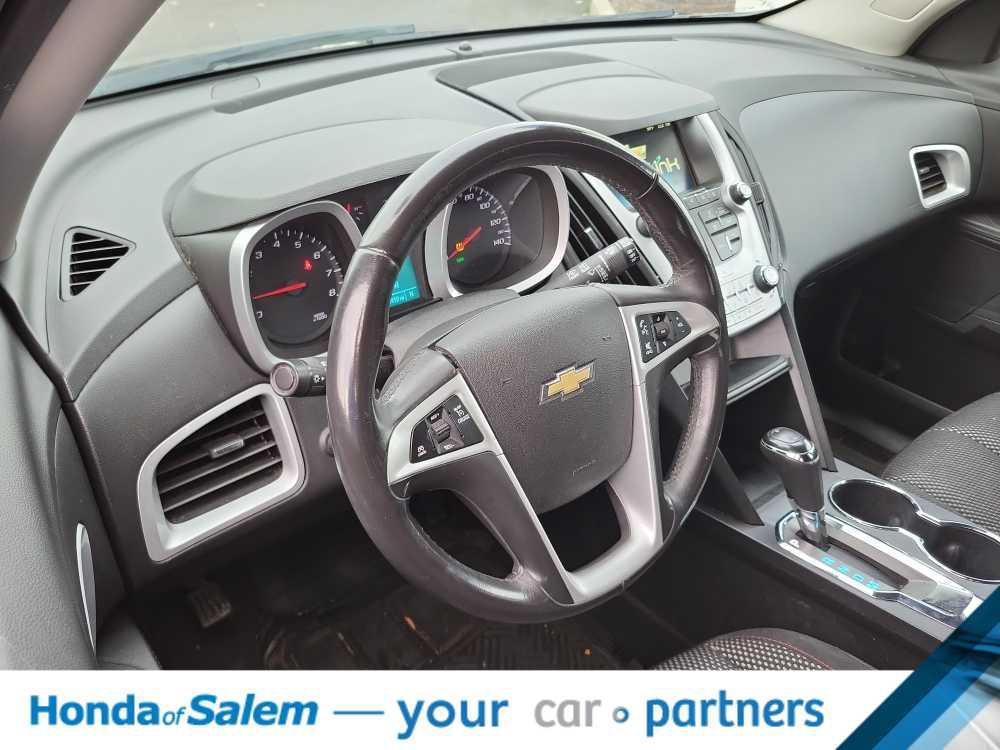 used 2016 Chevrolet Equinox car, priced at $11,995