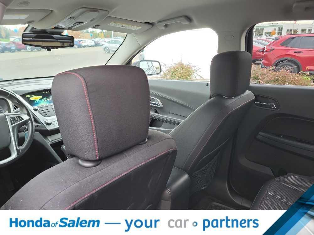 used 2016 Chevrolet Equinox car, priced at $11,995