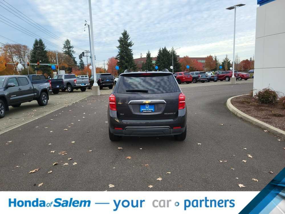 used 2016 Chevrolet Equinox car, priced at $11,995
