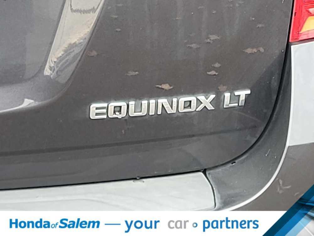 used 2016 Chevrolet Equinox car, priced at $11,995