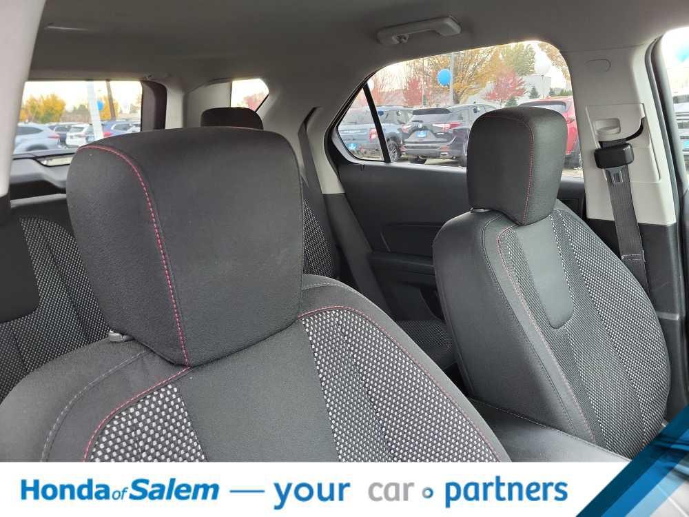 used 2016 Chevrolet Equinox car, priced at $11,995