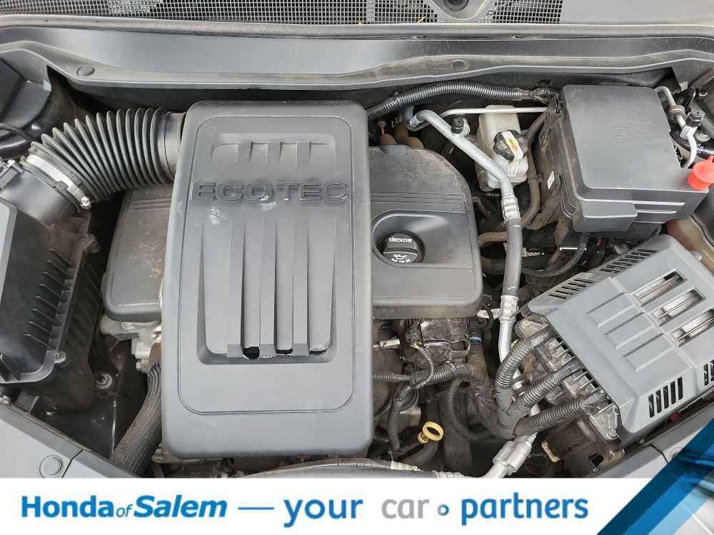 used 2016 Chevrolet Equinox car, priced at $11,995