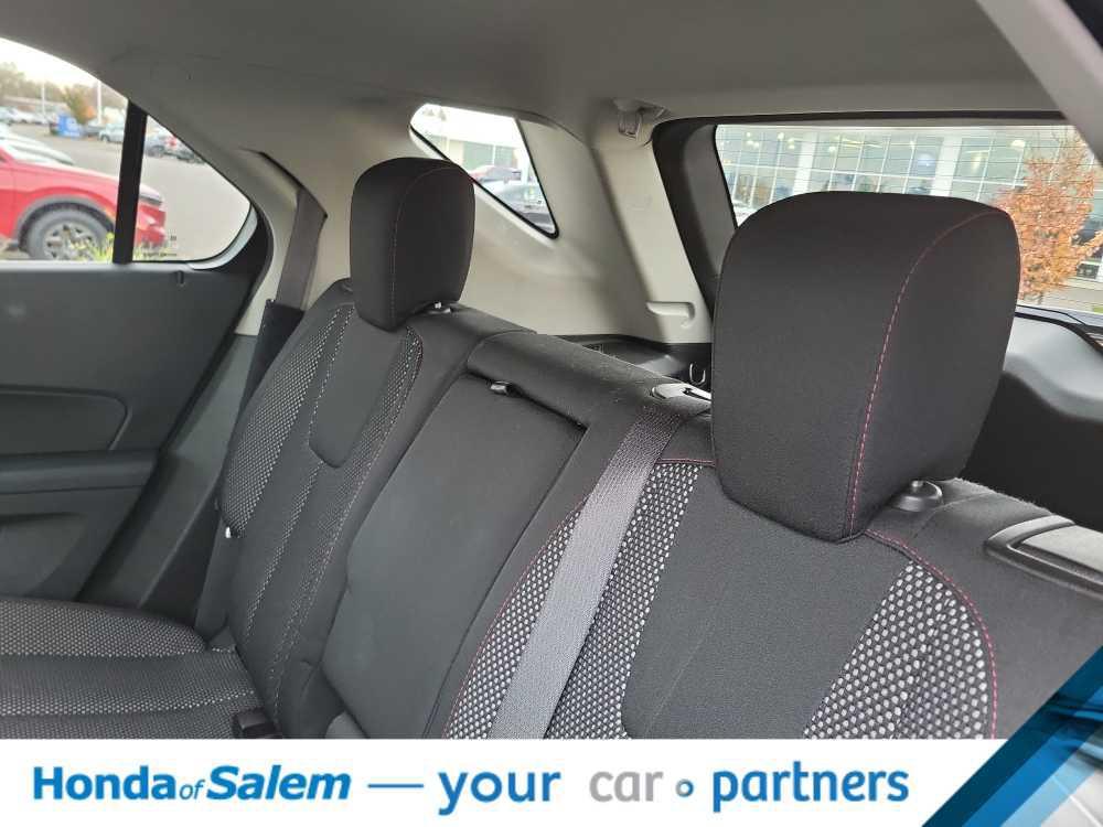 used 2016 Chevrolet Equinox car, priced at $11,995