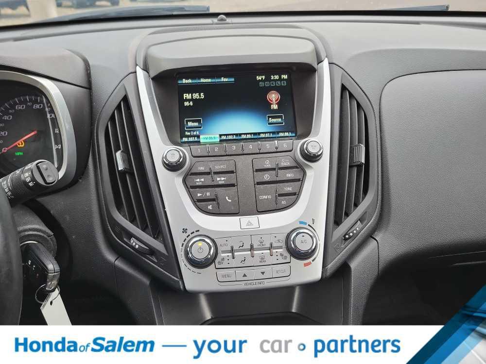 used 2016 Chevrolet Equinox car, priced at $11,995