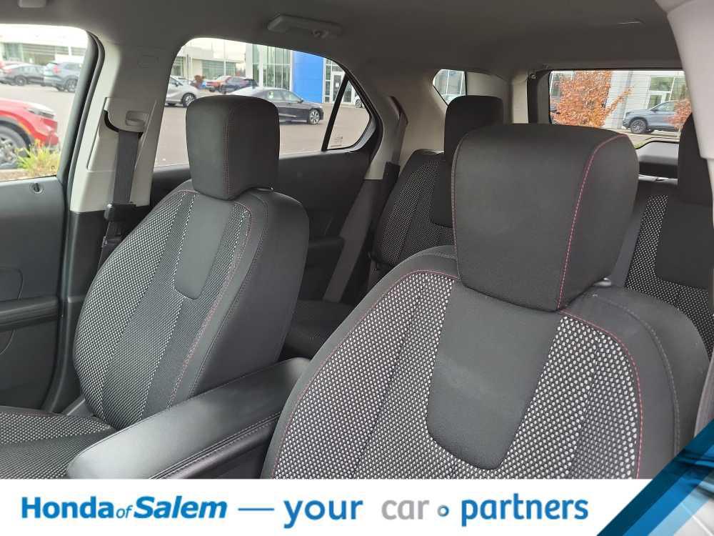 used 2016 Chevrolet Equinox car, priced at $11,995