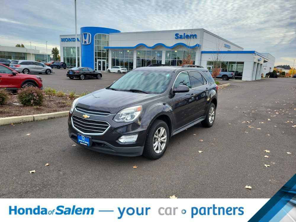 used 2016 Chevrolet Equinox car, priced at $11,995