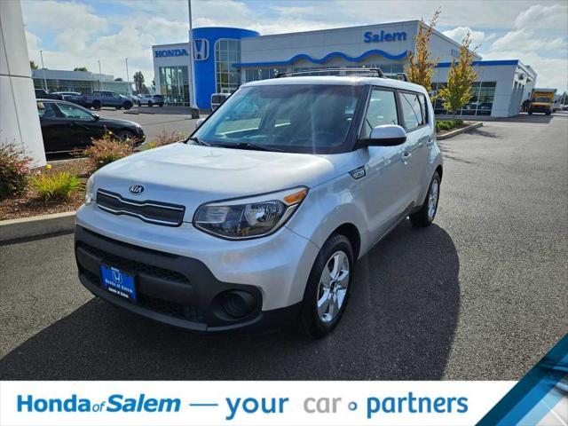 used 2017 Kia Soul car, priced at $8,988