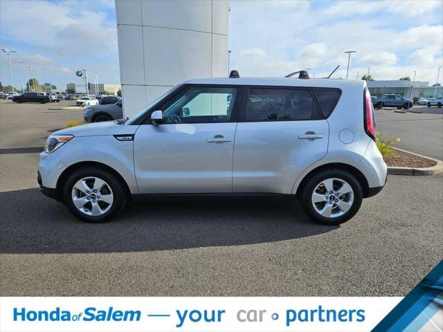 used 2017 Kia Soul car, priced at $8,988