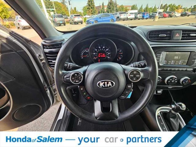 used 2017 Kia Soul car, priced at $8,988