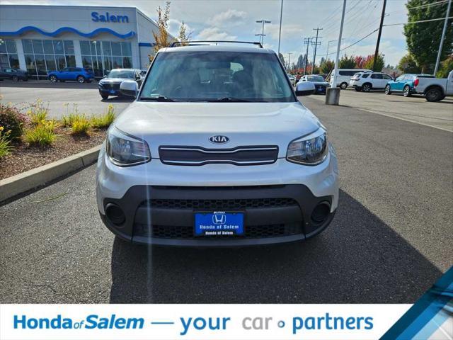 used 2017 Kia Soul car, priced at $8,988