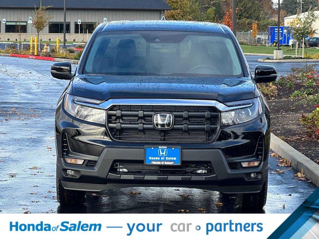 new 2025 Honda Ridgeline car, priced at $43,168
